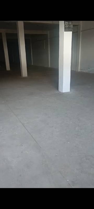 Well Maintained Warehouse Available For Rent. 5