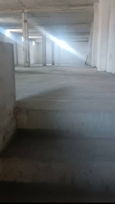 Well Maintained Warehouse Available For Rent. 6