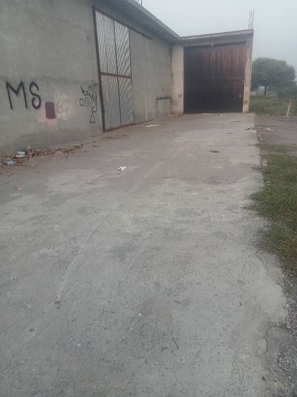 Well Maintained Warehouse Available For Rent 5