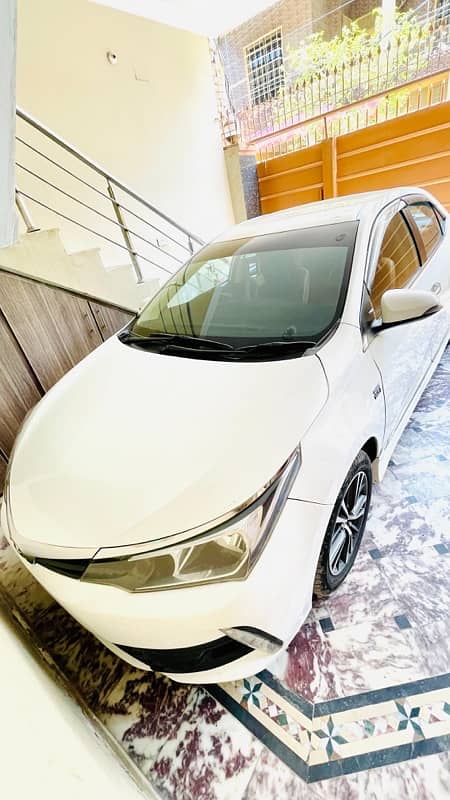 Toyota Corolla Altis 2018 1