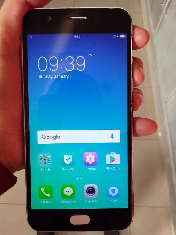 Oppo A57 4/64 Ram Rom 4