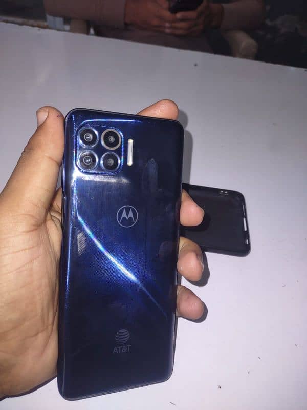 Motorola one 5g PTA 0