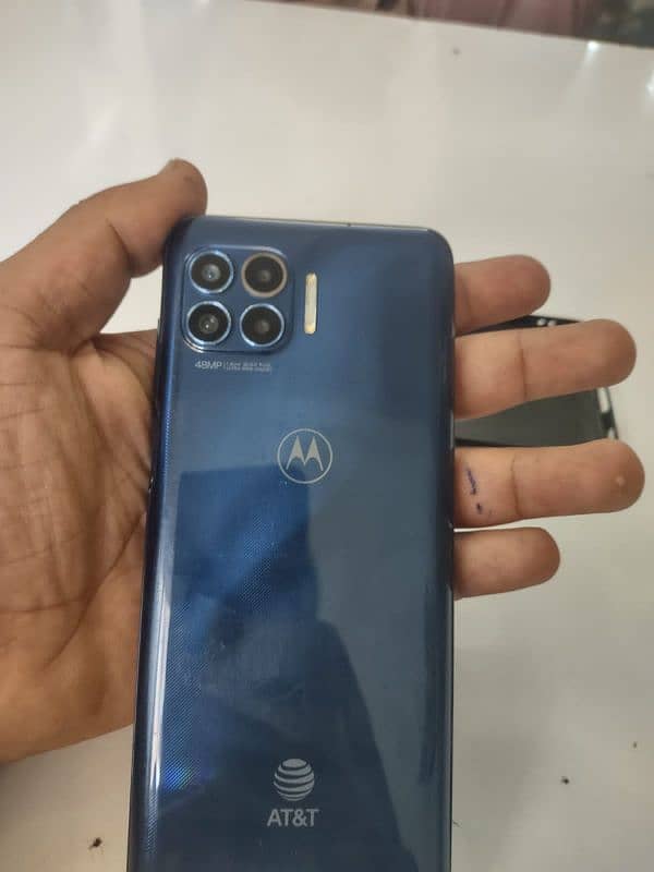 Motorola one 5g PTA 2