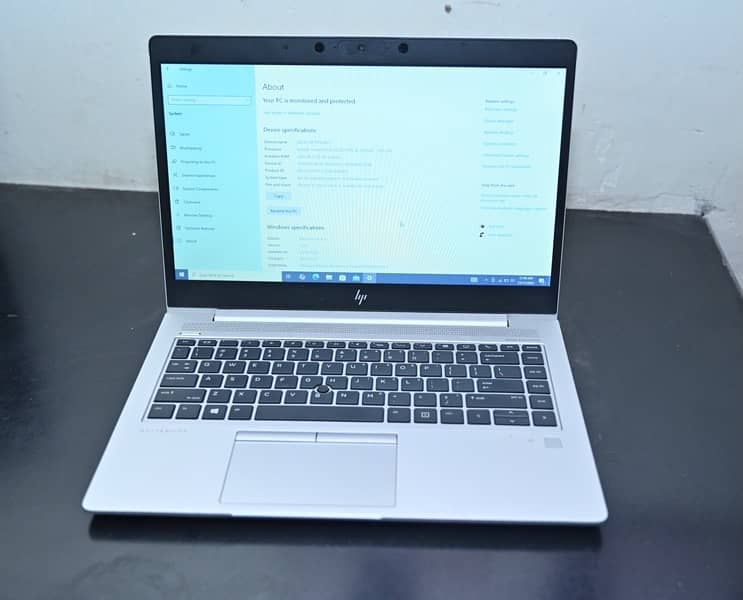 Hp 840 g5 Core i5 2