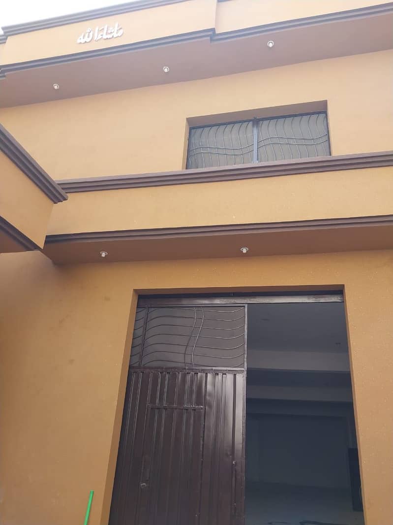 1 Kanal Double Storey Brand New Factory For Rent 0