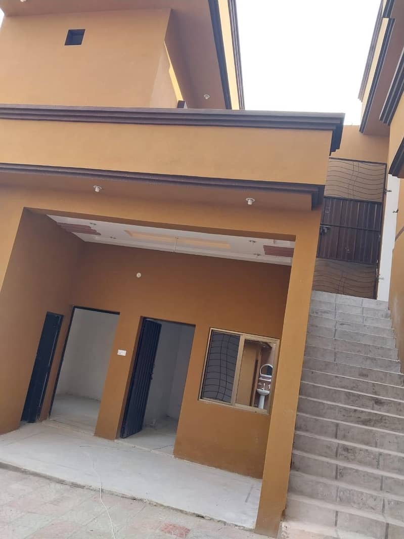 1 Kanal Double Storey Brand New Factory For Rent 3