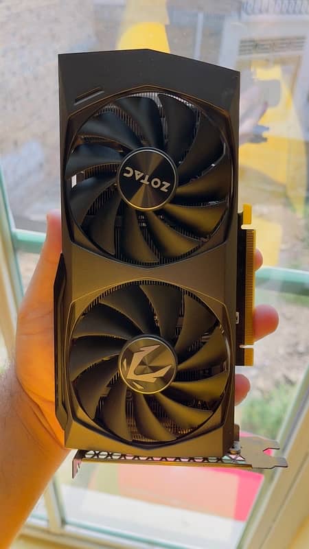 zotac rtx 3060 12GB best for gaming 7