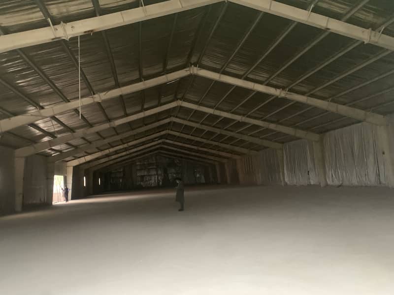 Warehouse For Rent 0