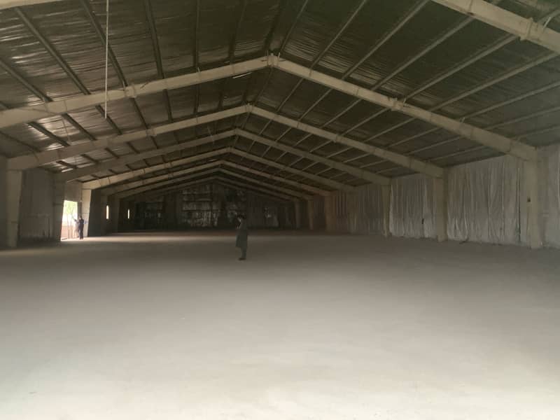 Warehouse For Rent 2