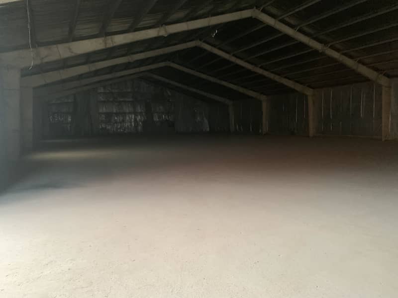 Warehouse For Rent 3