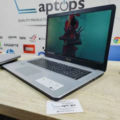 Asus Vivobook Pro 17 Core i7 8th Gen