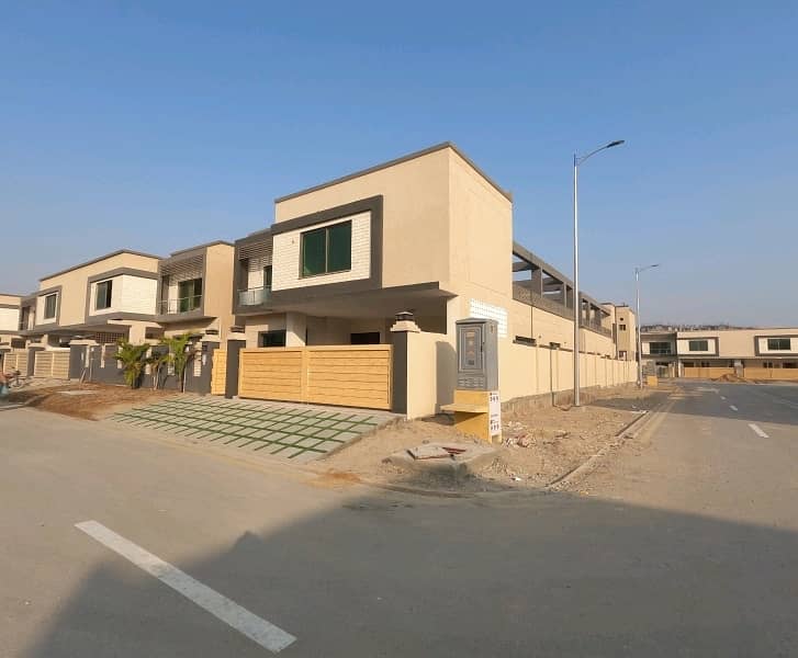 Fair-Priced 375 Square Yards House Available In Askari 6 14