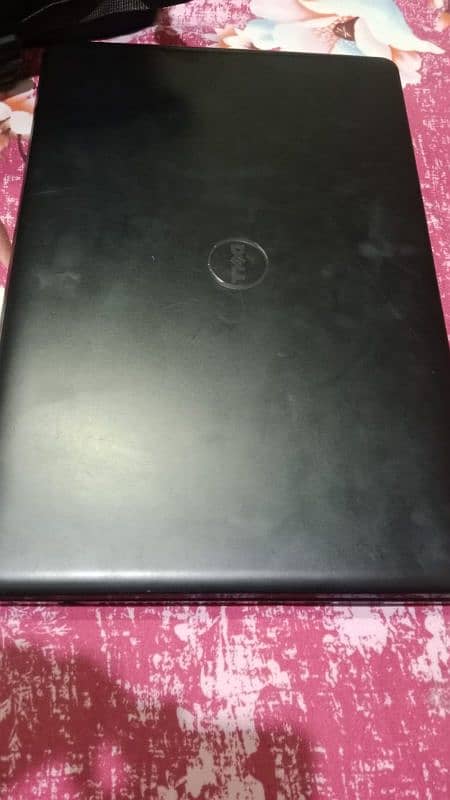 Dell laptop 1