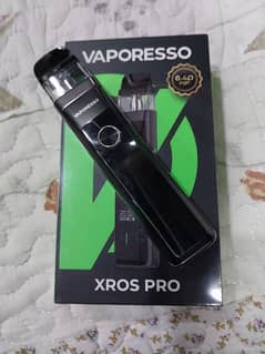 Xros pro vape pod