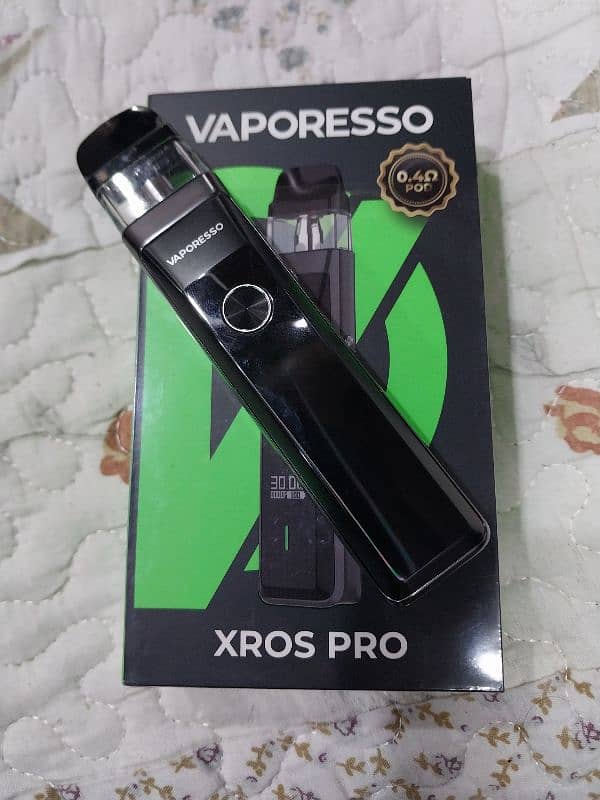 Xros pro vape pod 0