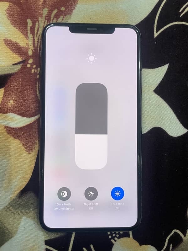 iphone 11 Pro Max 64GB PTA Approved Faceid active True Tone Active 7