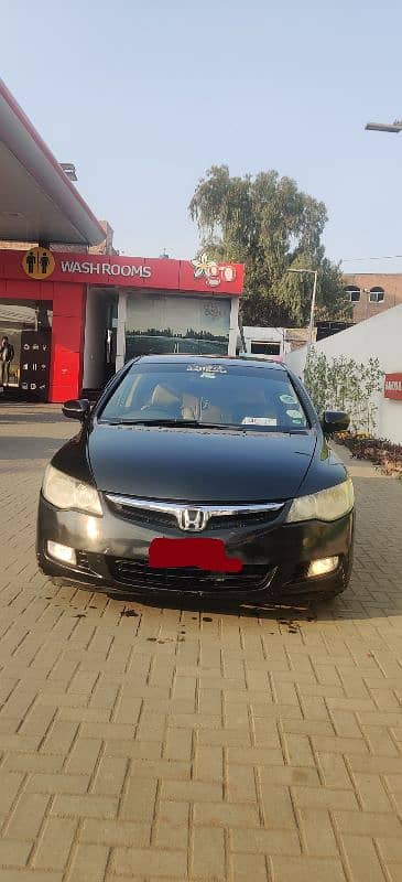 Honda Civic VTi 2007 6