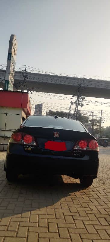 Honda Civic VTi 2007 9