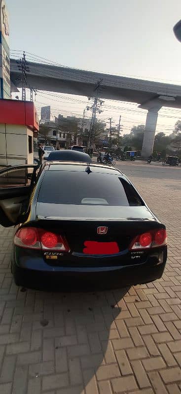 Honda Civic VTi 2007 11