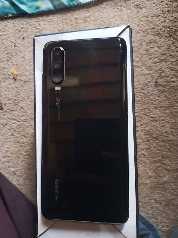 Huawei P30 4