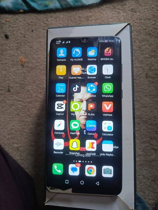 Huawei P30 9