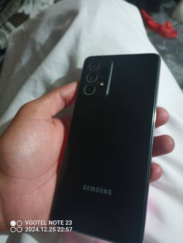 Samsung a52 8/128 /03705055818 2