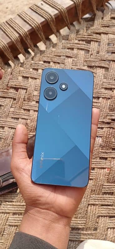 Infinix hot 30i 0