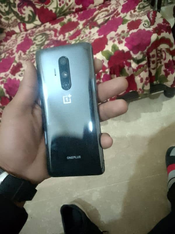 one plus 8pro he pta proved 5