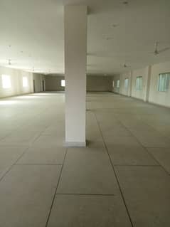 1.5 Kanal Double Storey Factory For Rent