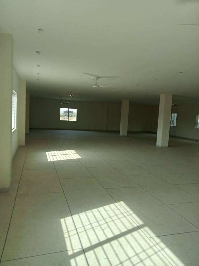 1.5 Kanal Double Storey Factory For Rent 3