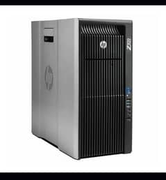 Xeon Gaming PC