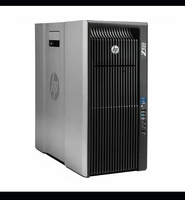 Xeon Gaming PC 0