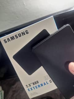 500gb external hard drive with 3.0 case