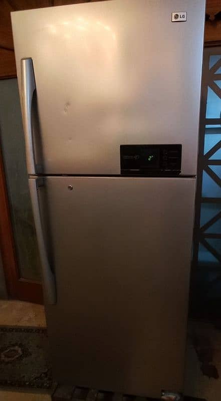 LG Refrigerator no-frost 3