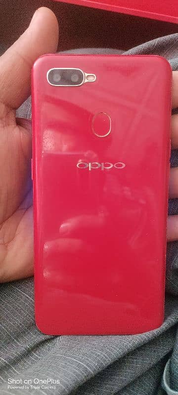 a5s oppo 4