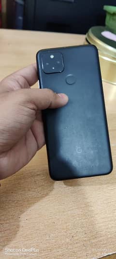 Google Pixel 4a 5g Patch