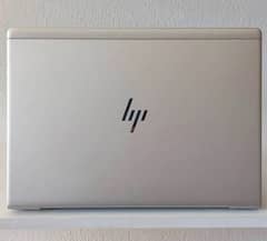 HP Core i5 8th generation laptop for sale