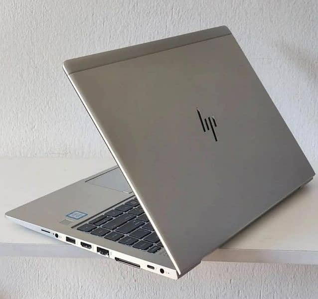 HP Core i5 8th generation laptop for sale 1