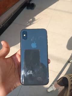 iphone x best condition pta approved