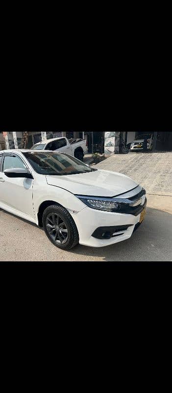 Honda Civic VTi Oriel Prosmatec 2020 1