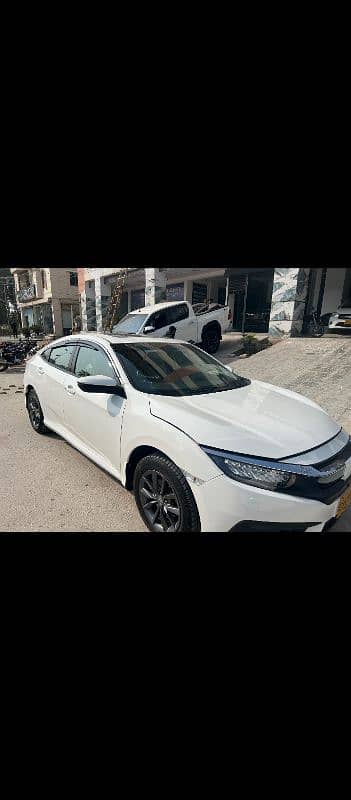 Honda Civic VTi Oriel Prosmatec 2020 2