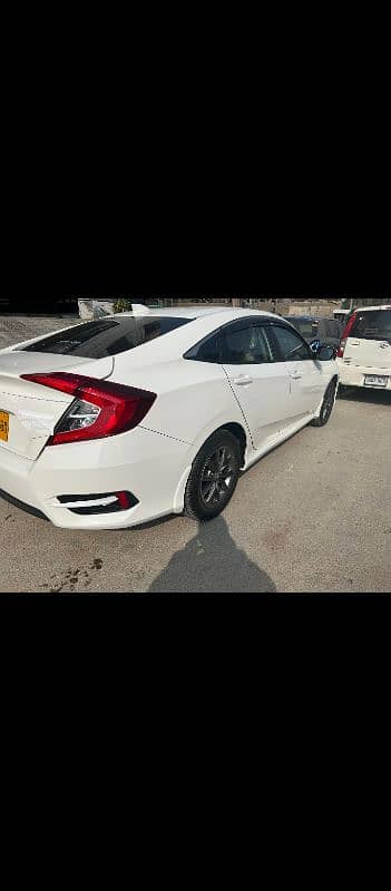 Honda Civic VTi Oriel Prosmatec 2020 3