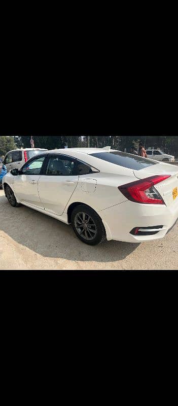 Honda Civic VTi Oriel Prosmatec 2020 5