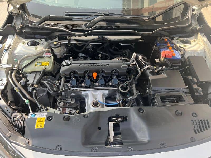 Honda Civic VTi Oriel Prosmatec 2020 8