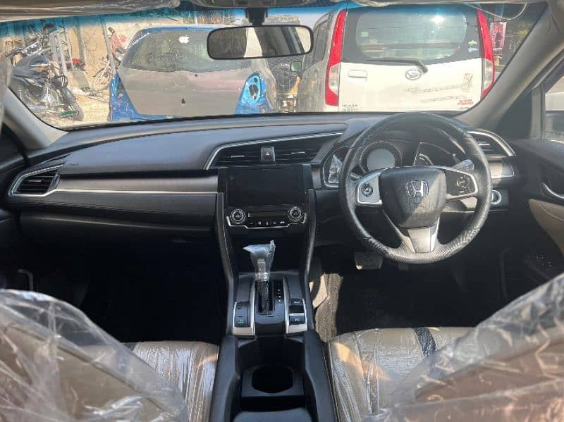 Honda Civic VTi Oriel Prosmatec 2020 11