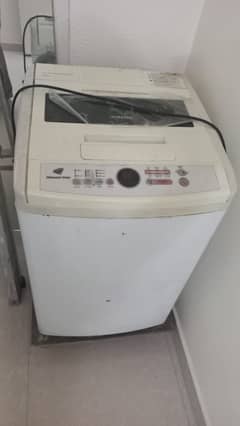 Samsung fully automatic washing machine