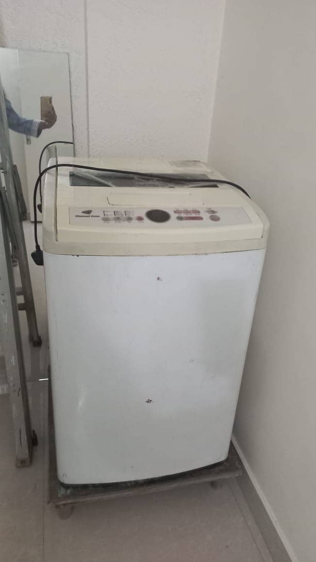 Samsung fully automatic washing machine 1