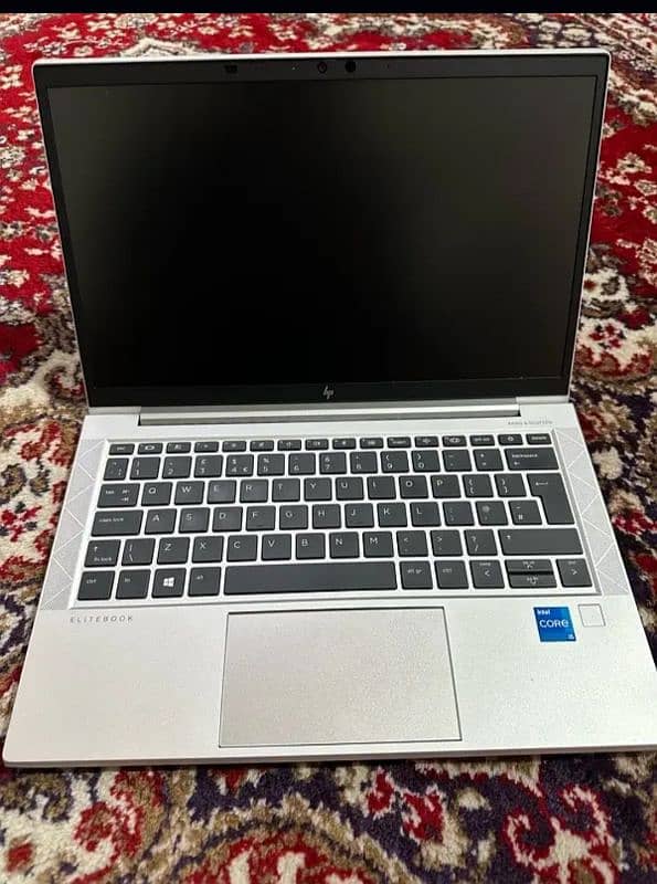 HP I5 11th generation 0