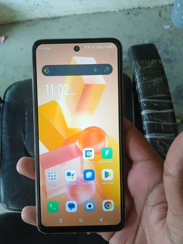 infinix hot 40i 1