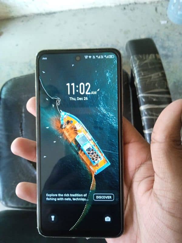 infinix hot 40i 3